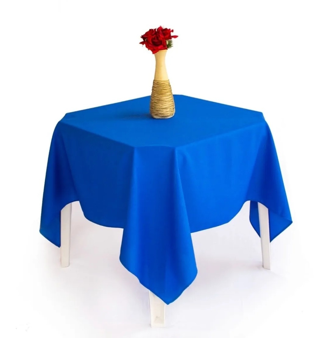 TOALHA | FORRO DE MESA AZUL ROYAL