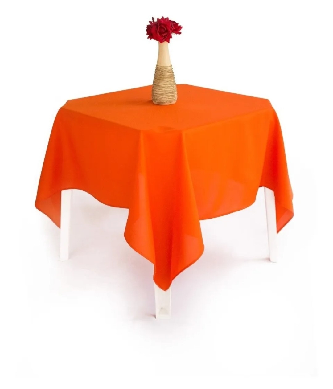 TOALHA | FORRO DE MESA LARANJA