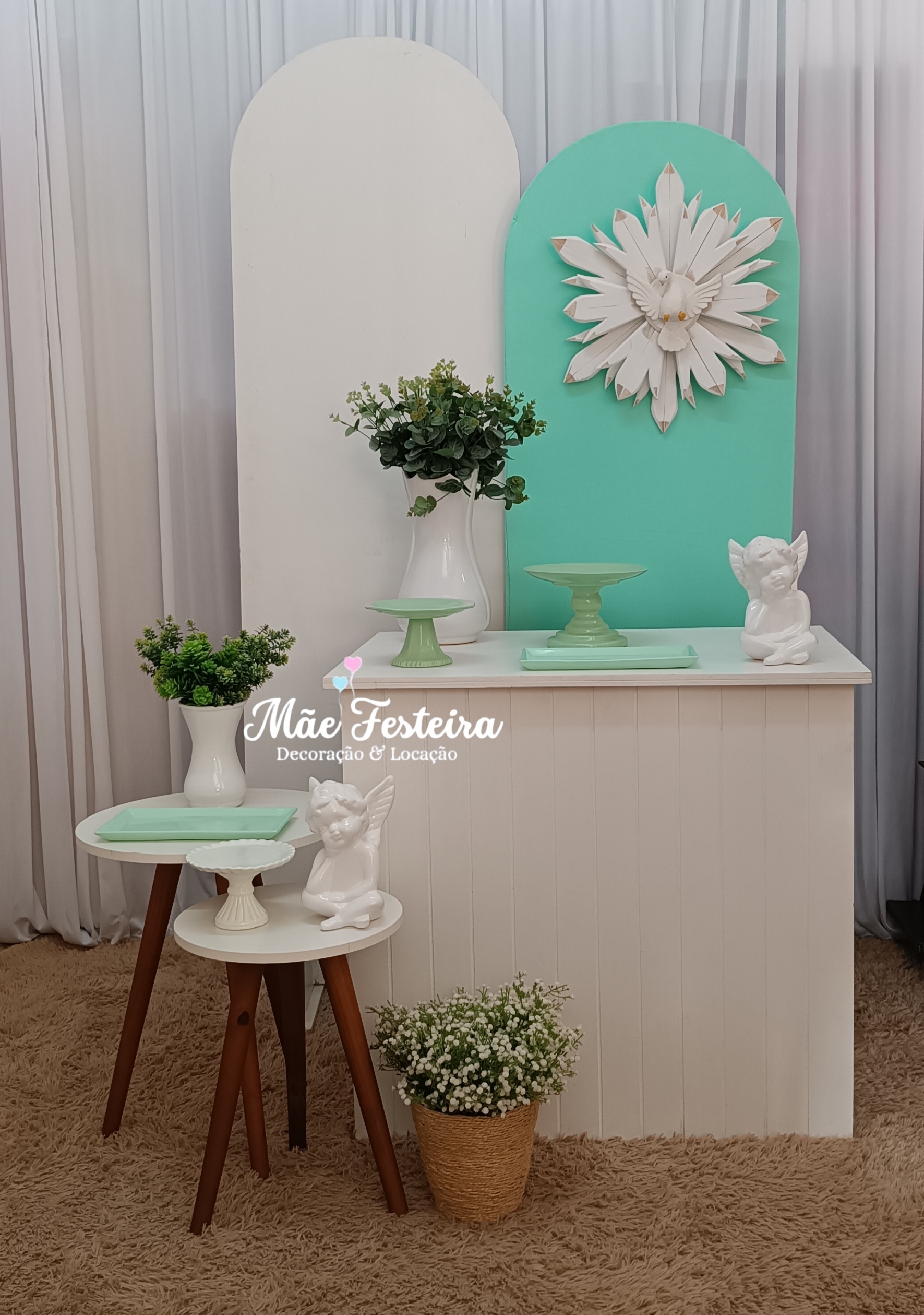 BATIZADO| VERDE CANDY