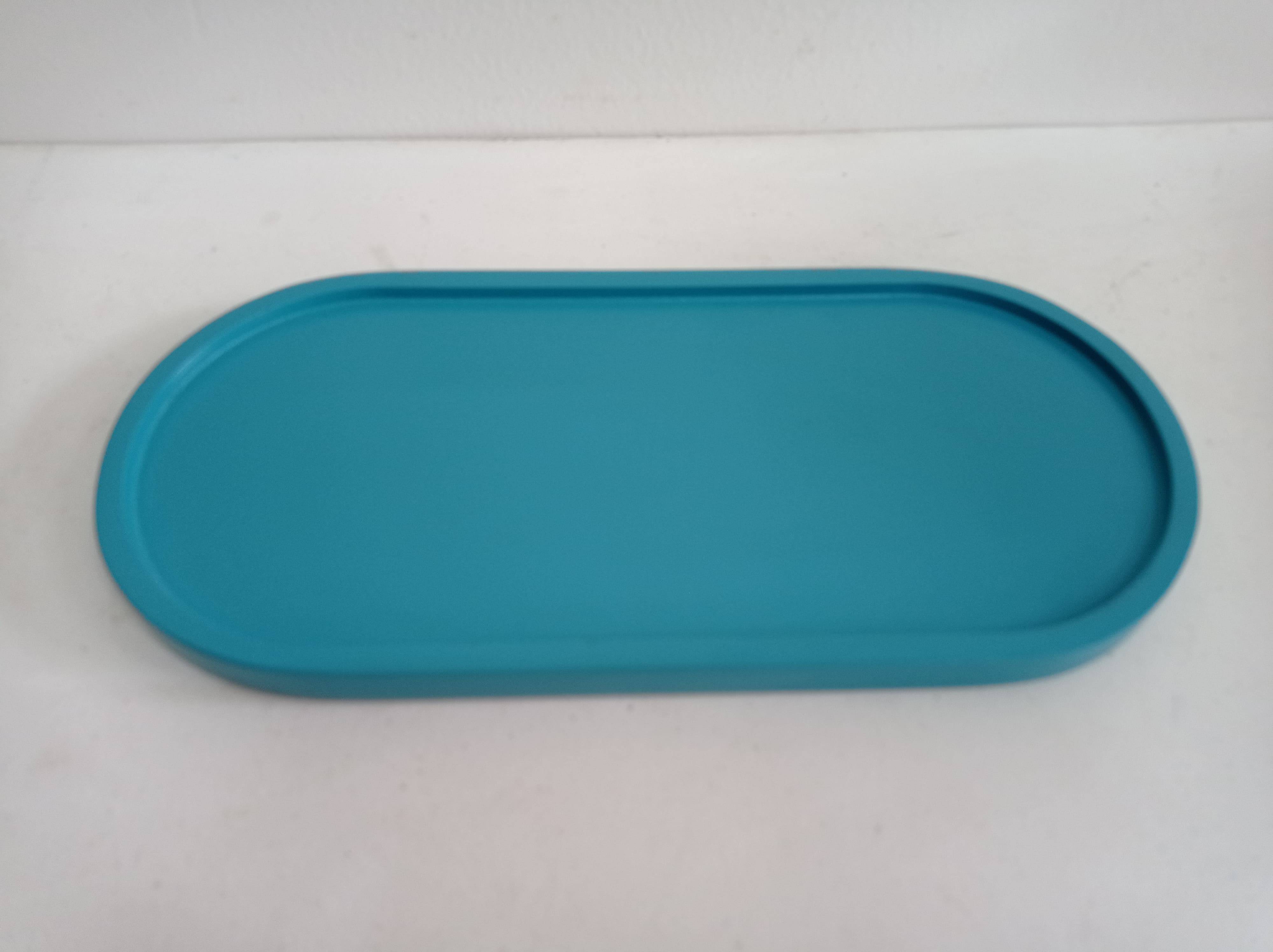 Bandeja Tiffany Oval - Decoratta