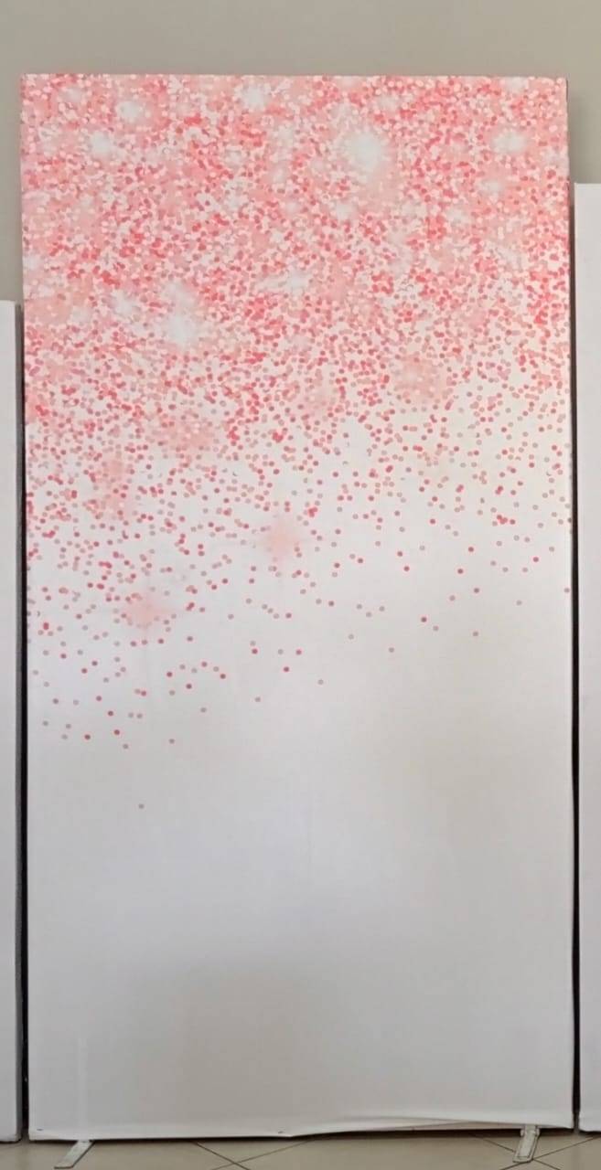 Painel placa retangular 1,20x2,40 (cores diversas)