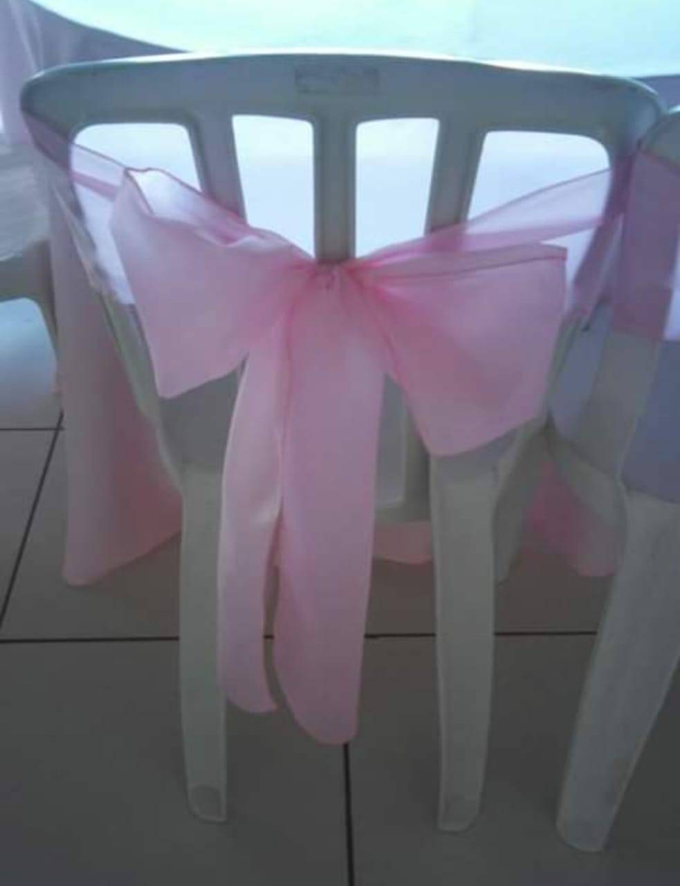 FAIXA LAÇO  DE CADEIRA