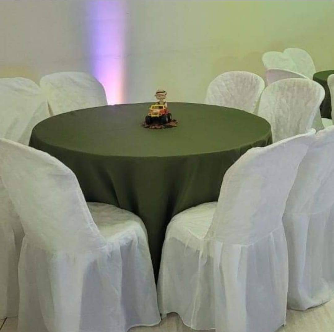 CAPA DE CADEIRA METALASSE