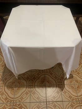 TOALHA OXFORD BRANCA