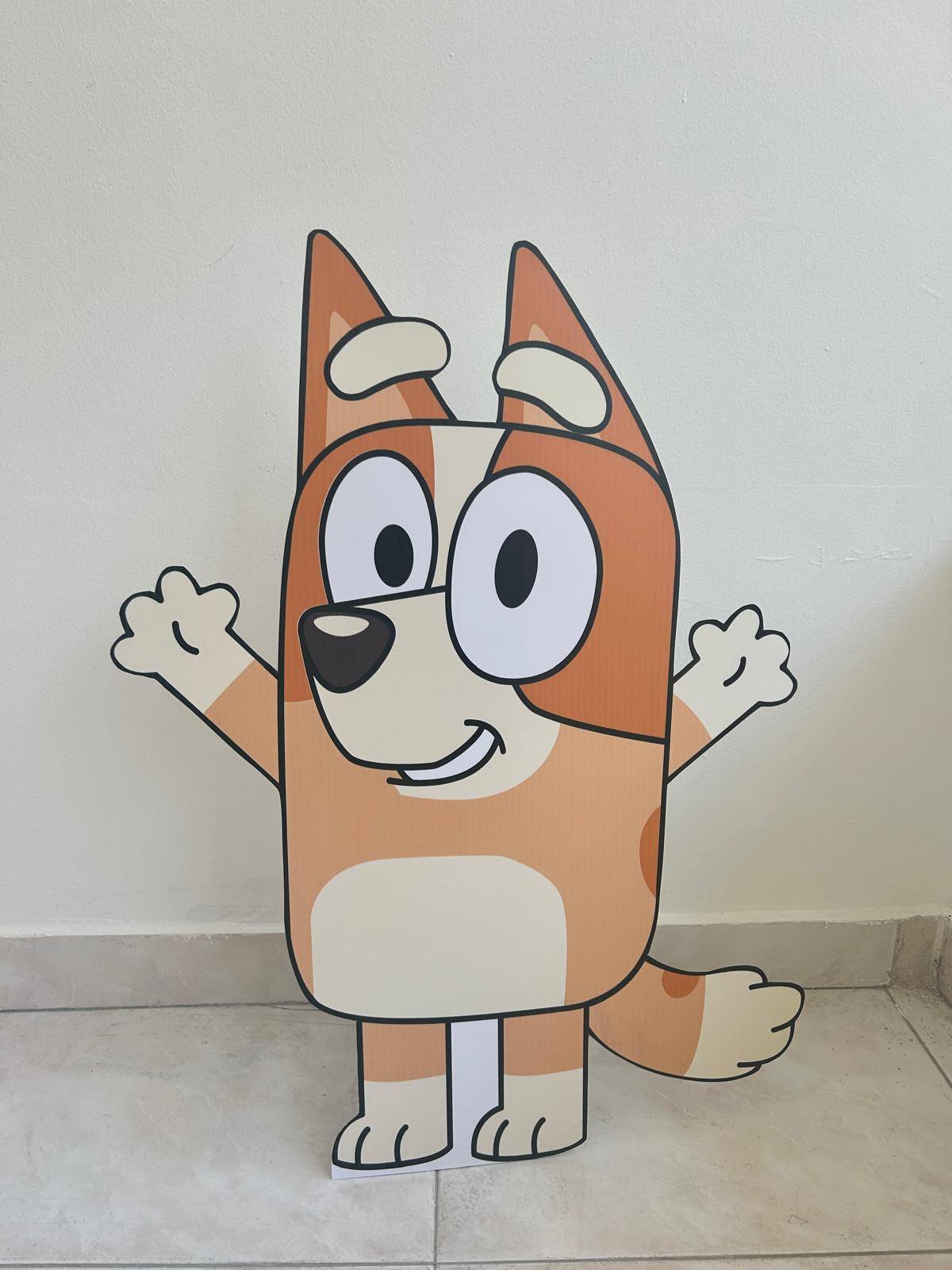 =INDISPONIVEL= Display Chão Bingo PVC