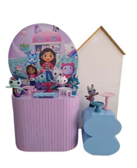 Casa Magica Da Gabby