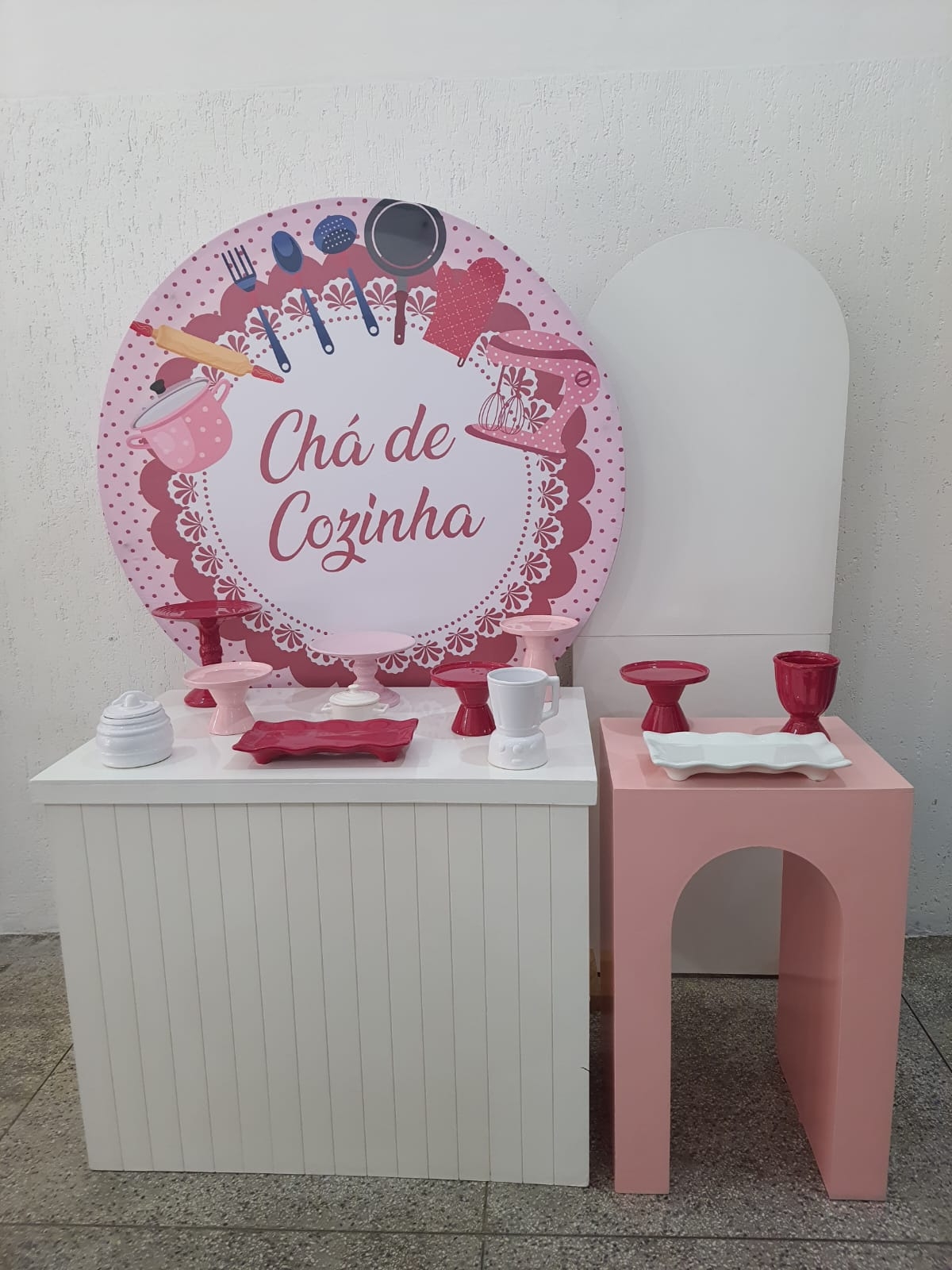 Chá de Cozinha