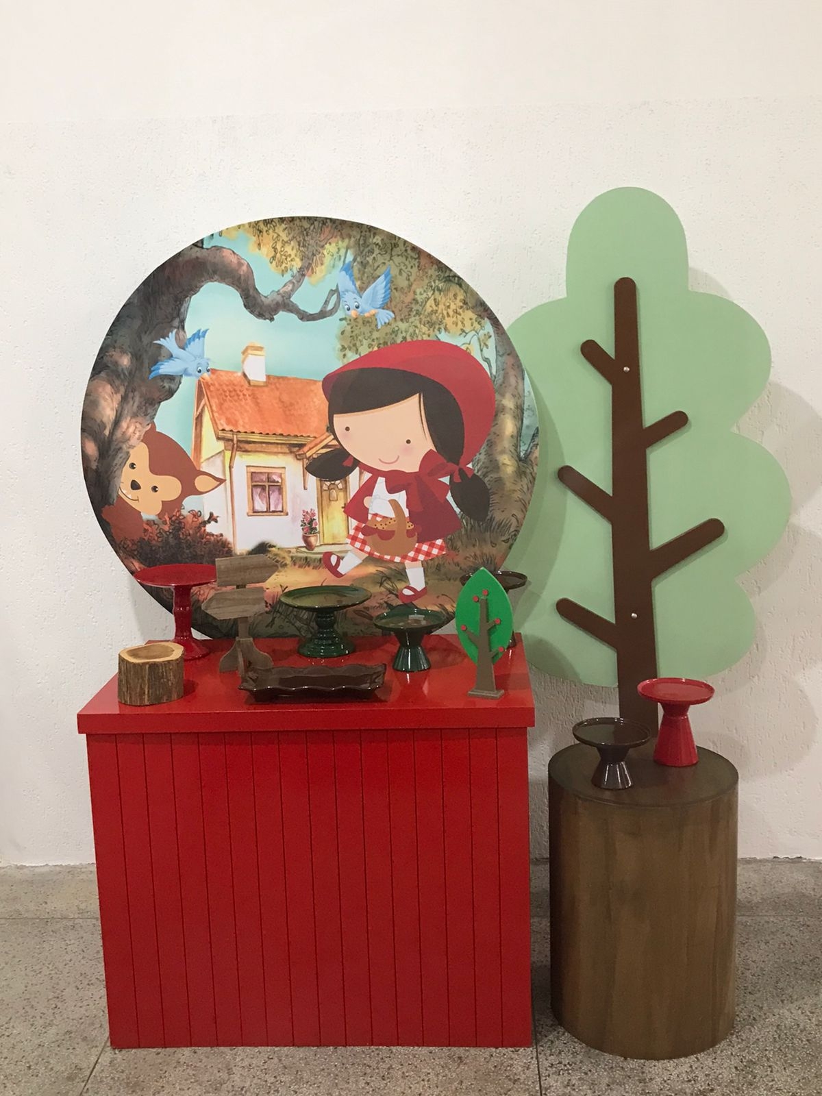 Chapeuzinho Vermelho