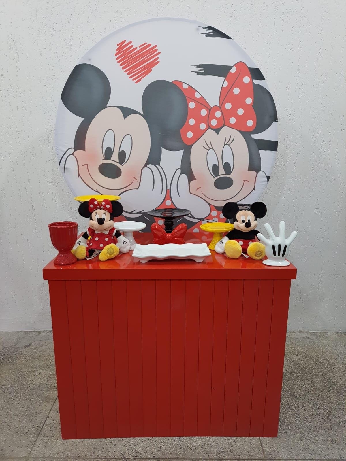 Mickey e Minnie