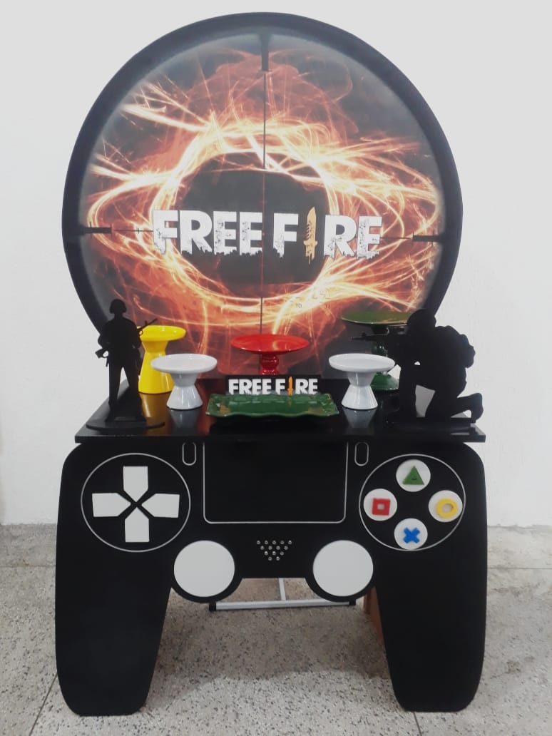 Free Fire 