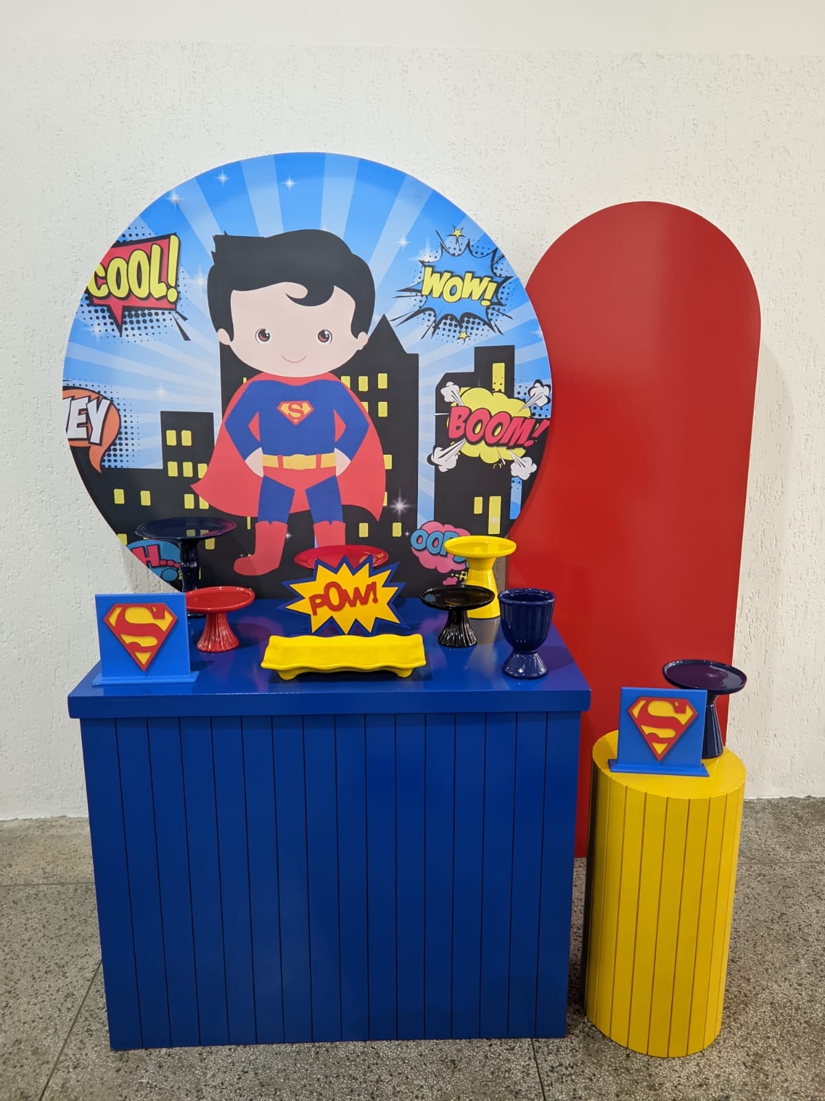 Super Man Kids