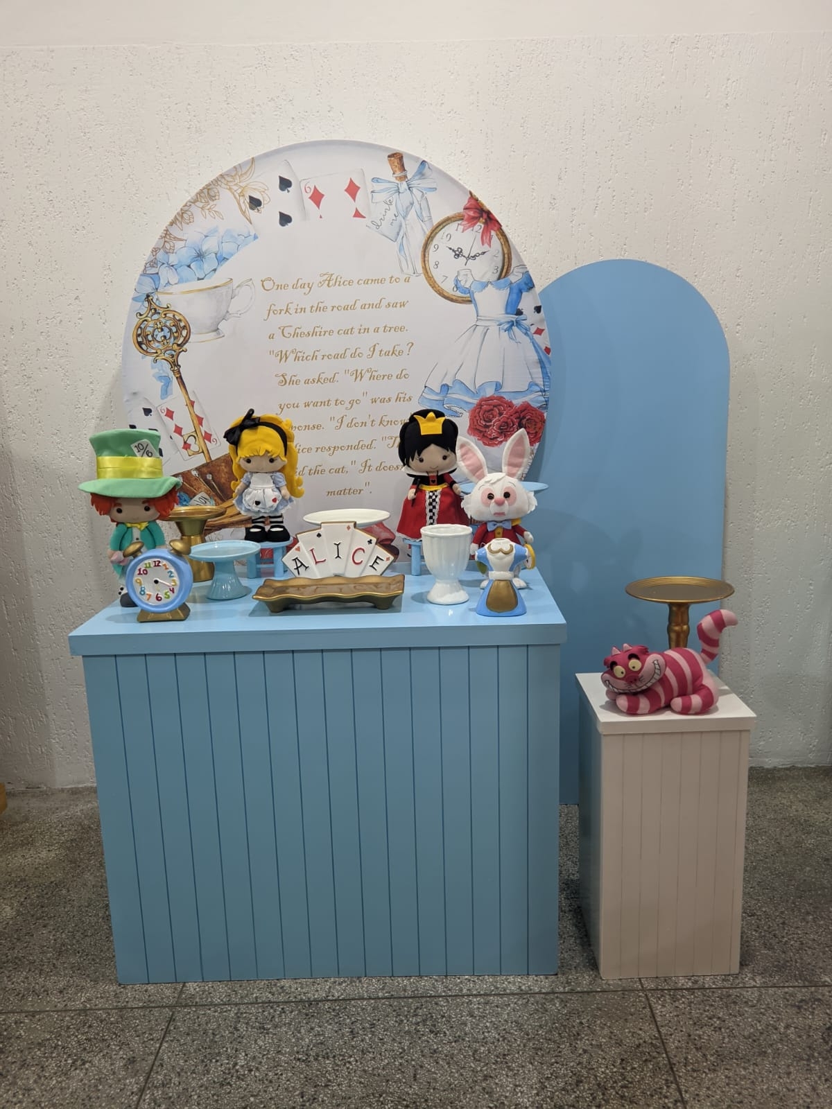 Alice no Pais das Maravilhas