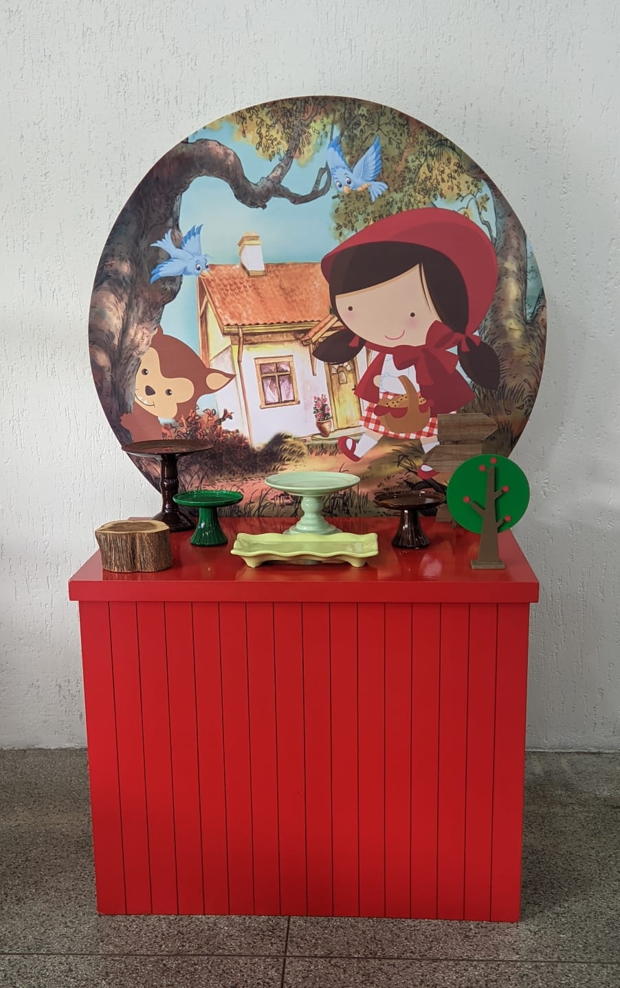 Chapeuzinho Vermelho