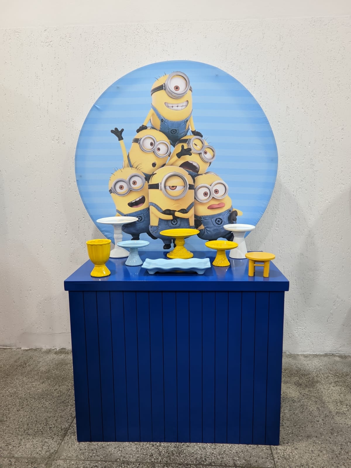  Minions 