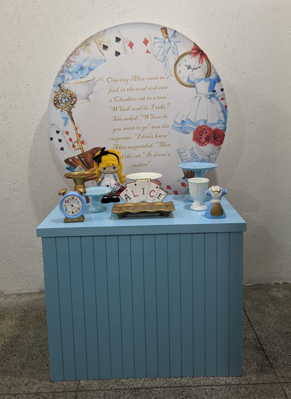 Alice no Pais das Maravilhas