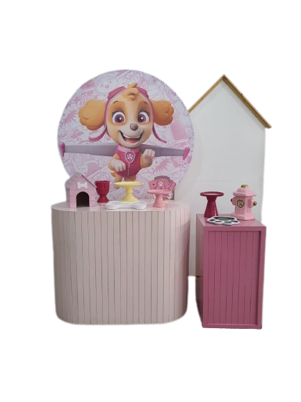 Skye Patrulha Canina