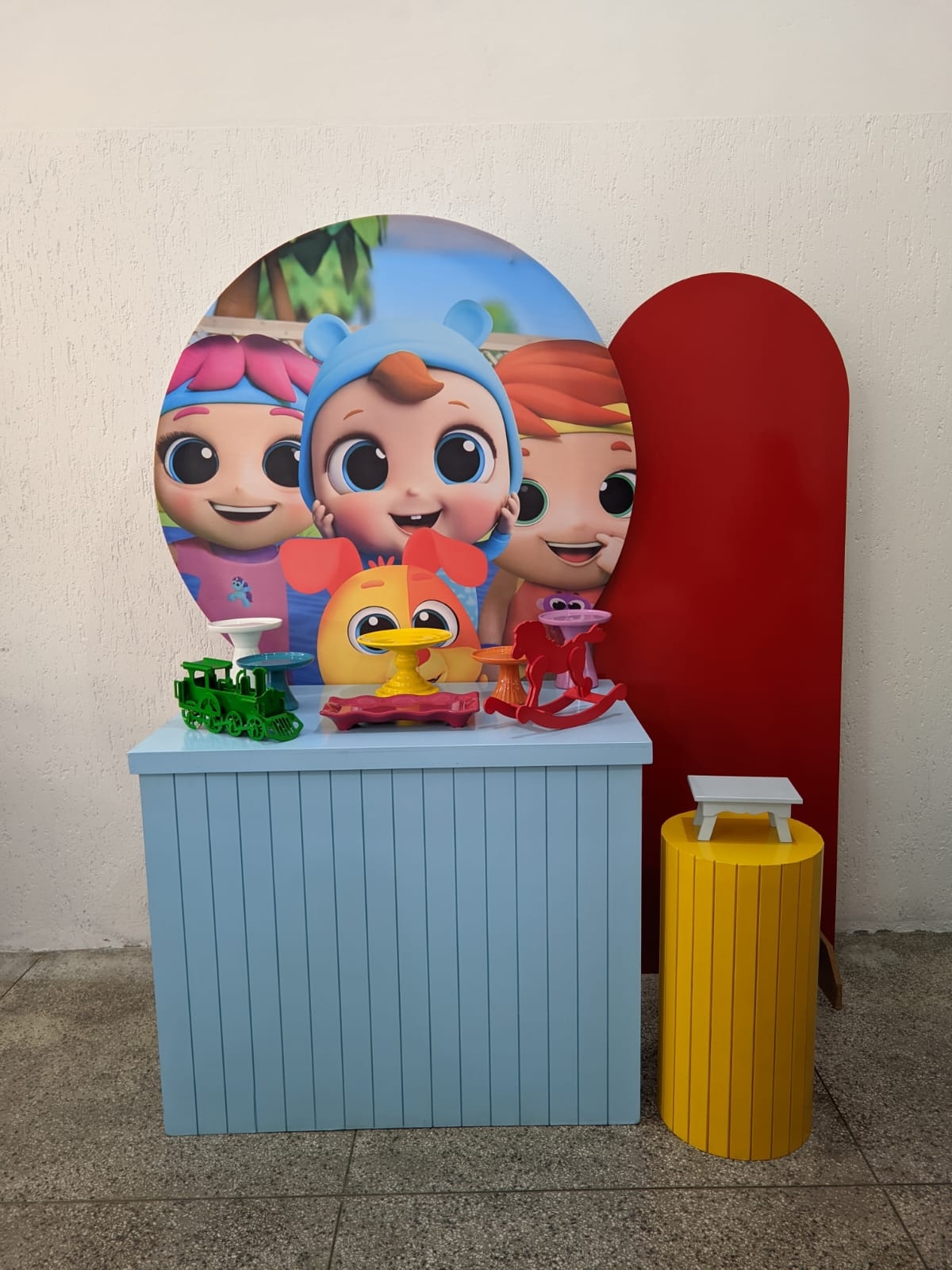 Joãozinho Little Angel