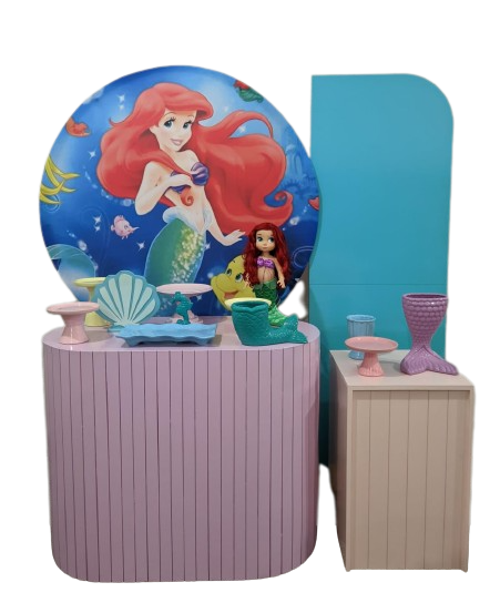 Pequena Sereia Ariel