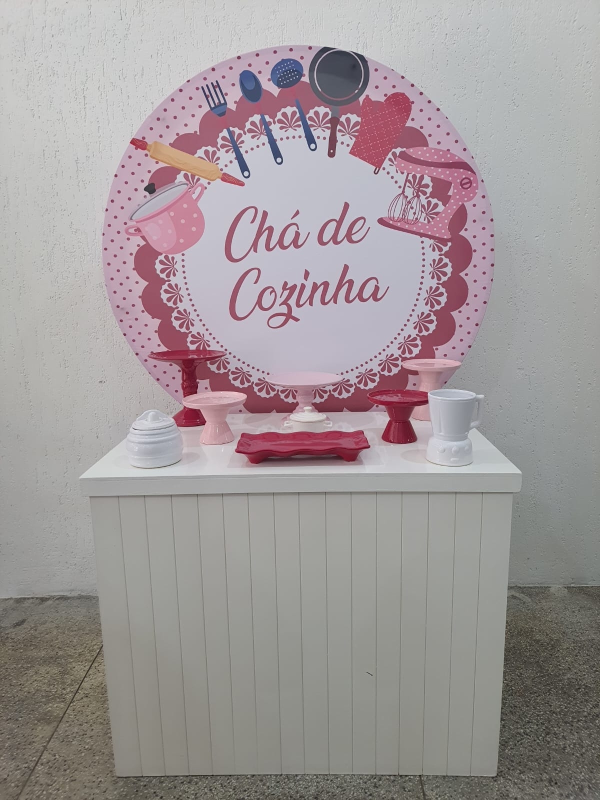 Chá de Cozinha