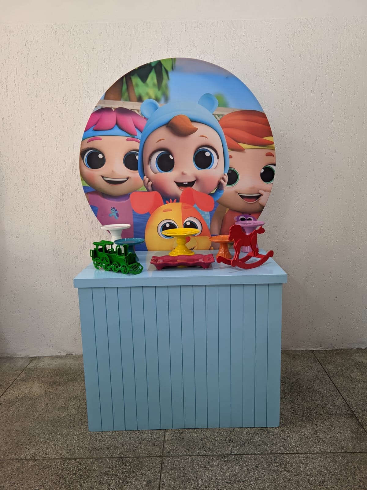 Joãozinho Little Angel