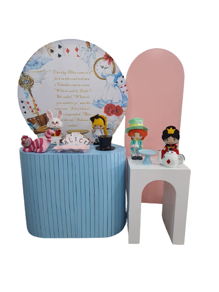 Alice no Pais das Maravilhas