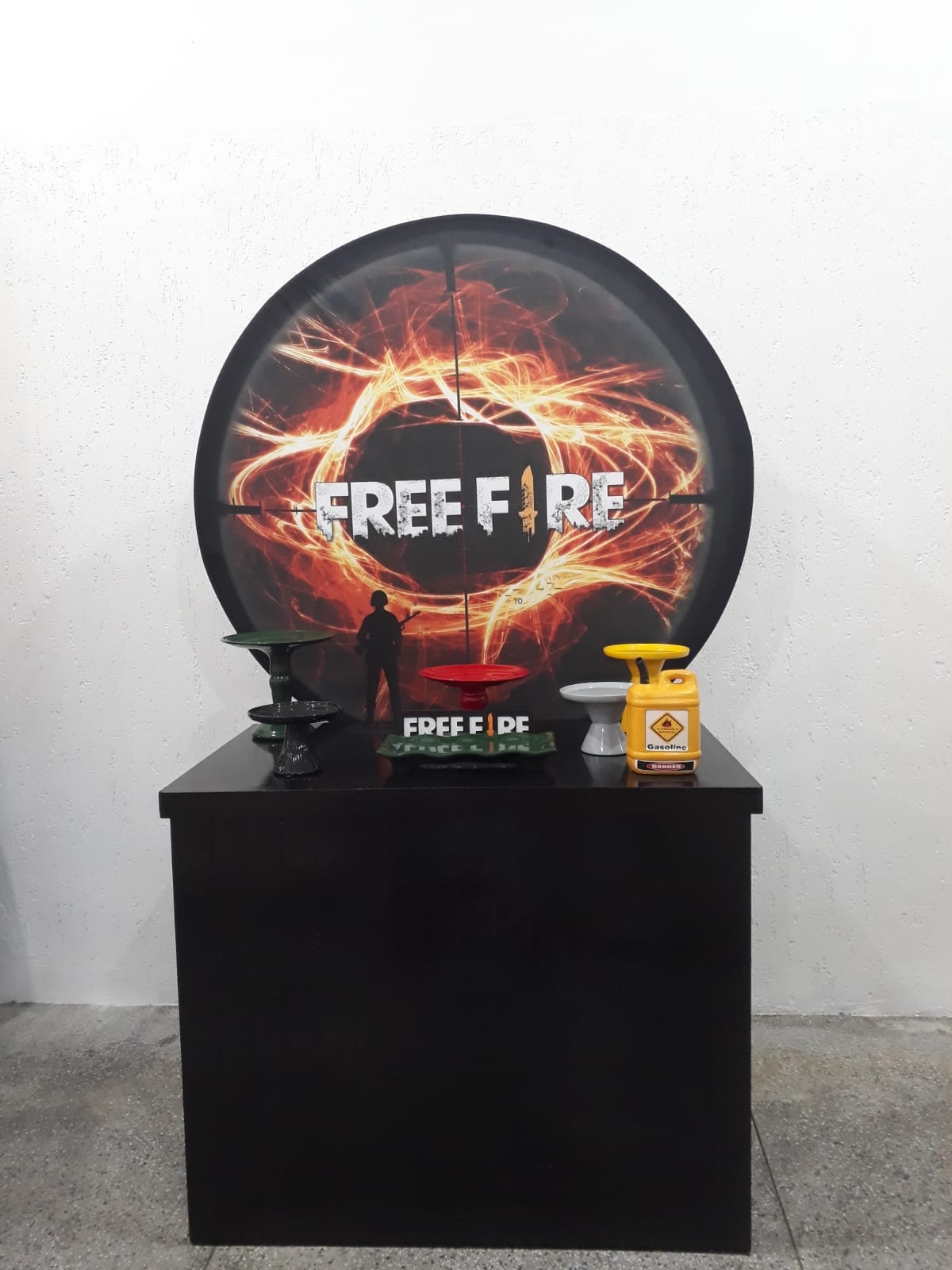 Free Fire