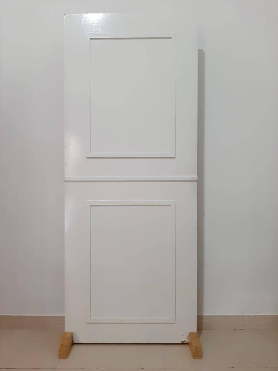 Painel Boiserie Branco