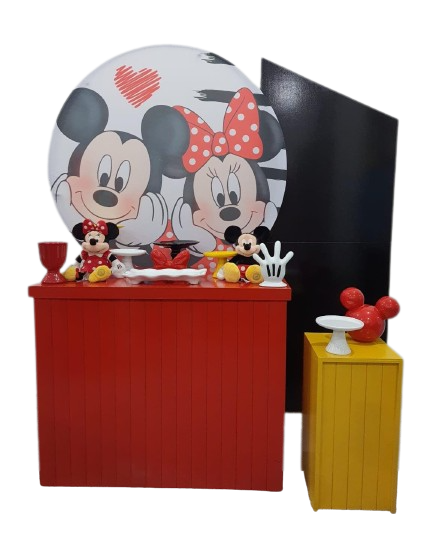 Mickey e Minnie