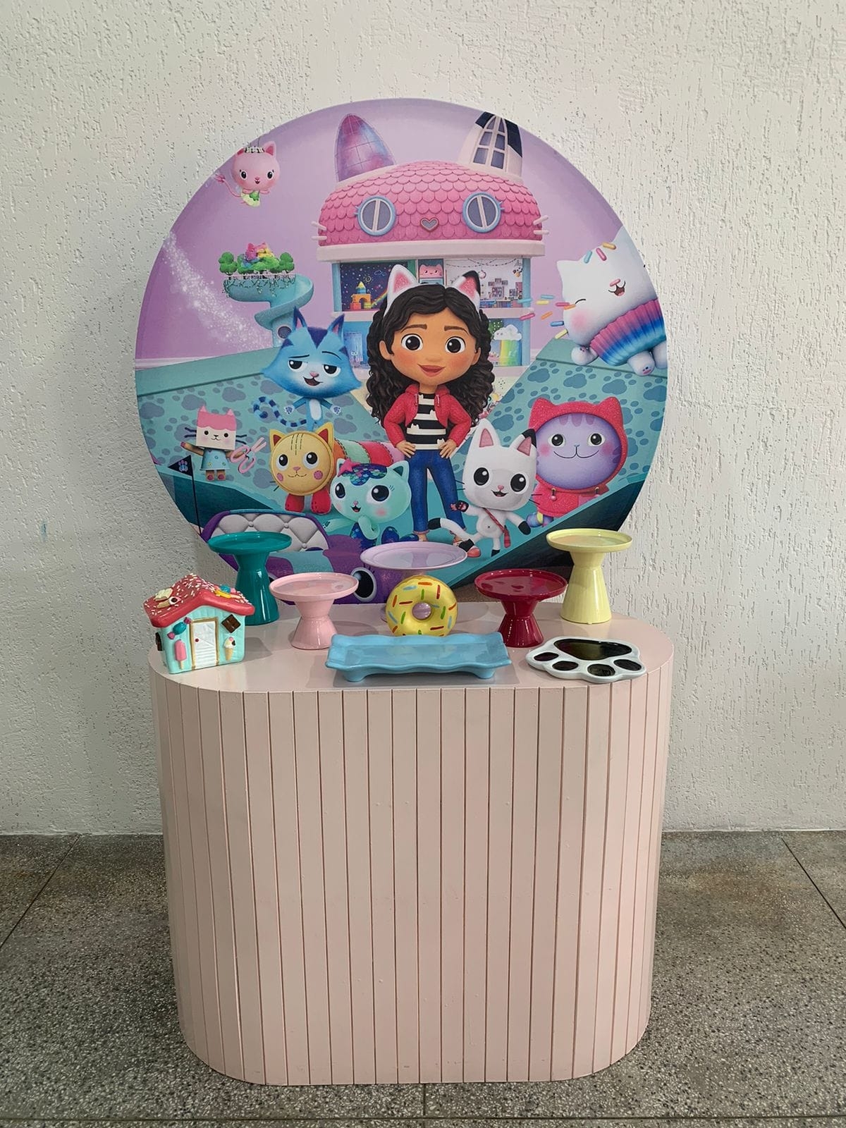 Casa Mágica da Gabby 