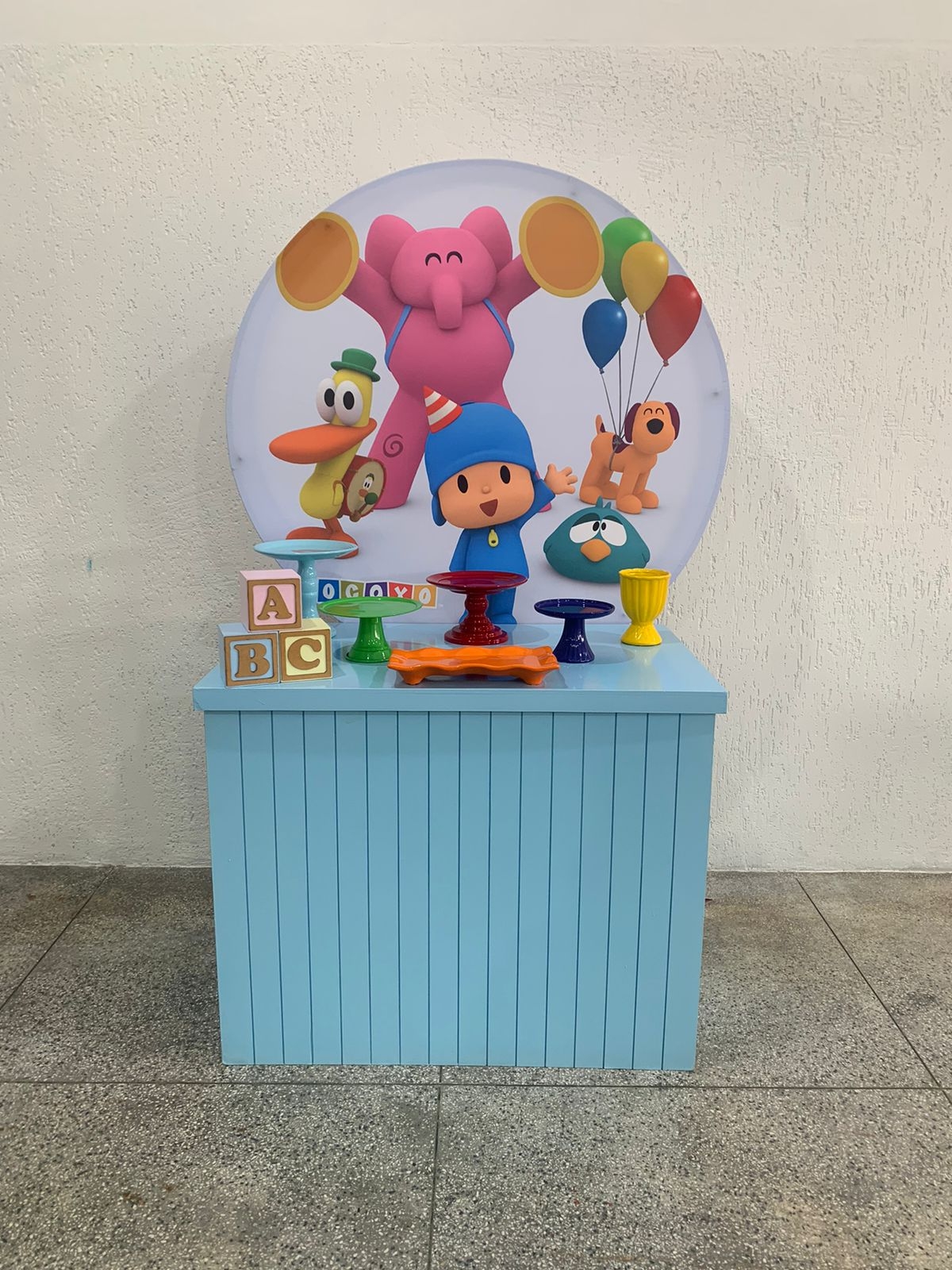 Pocoyo