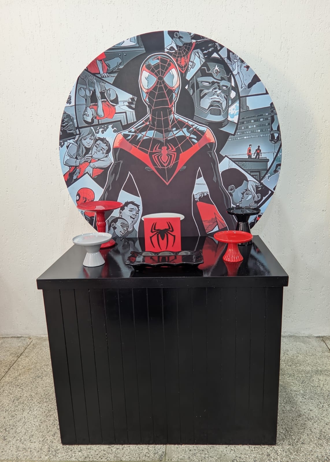 Homem Aranha Multiverso 