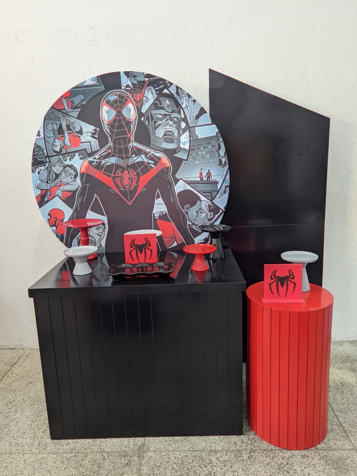 Homem Aranha Multiverso 