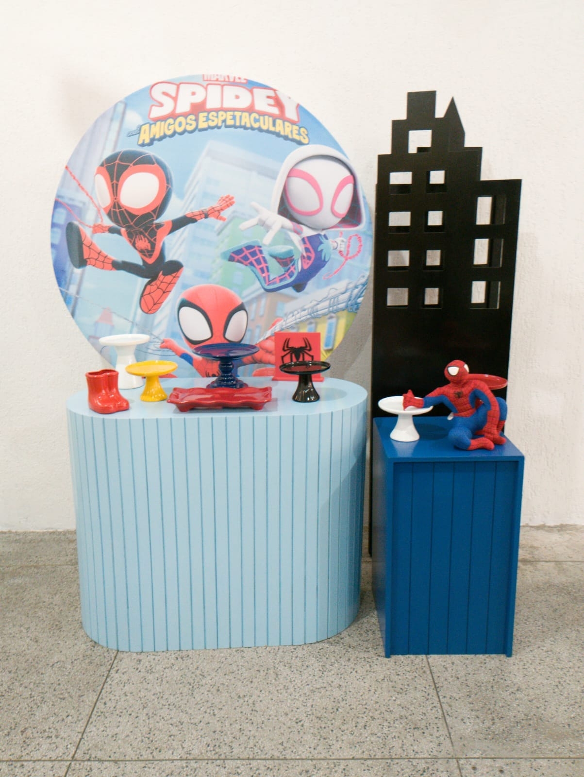 Spidey  Amigos Espetaculares