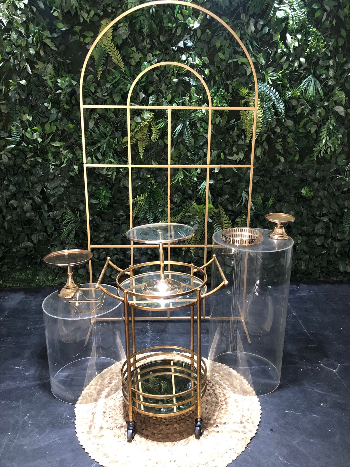 Kit colonial no carrinho 