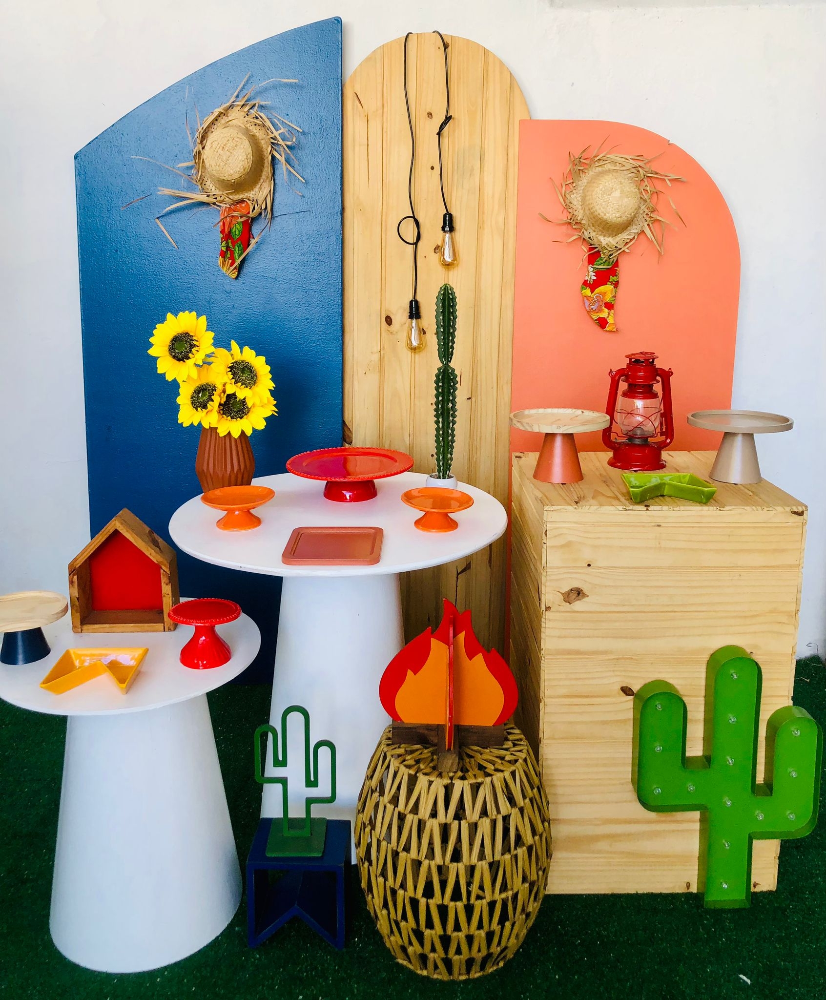 kit festa junina promocional 