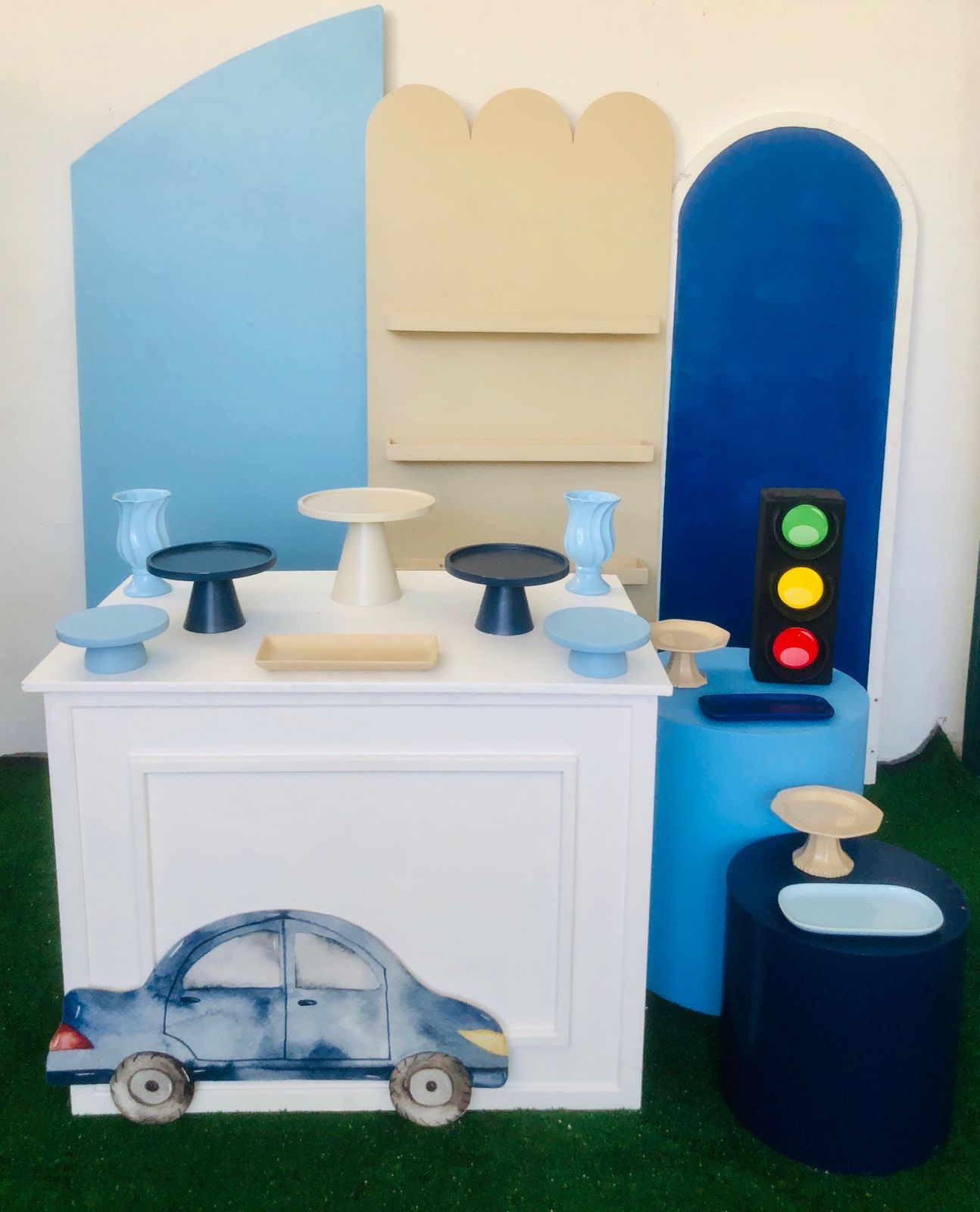 kit promocional Carro