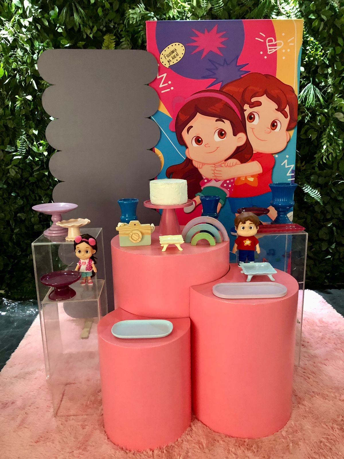 Kit Jp e Maria Clara 