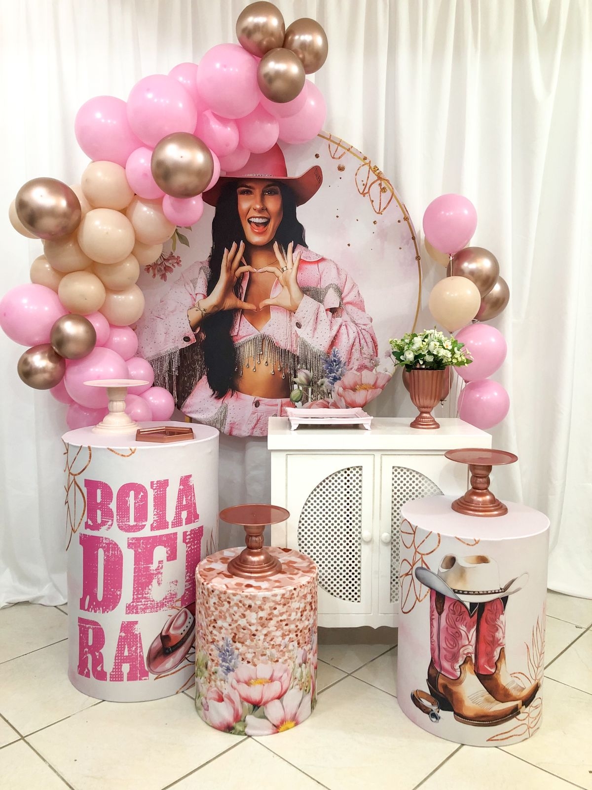 Ana Castela kit esmeralda 