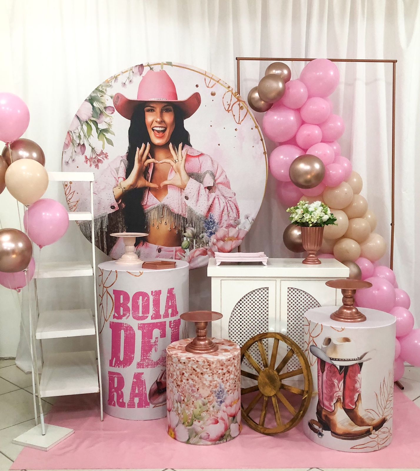 Ana Castela kit diamante 