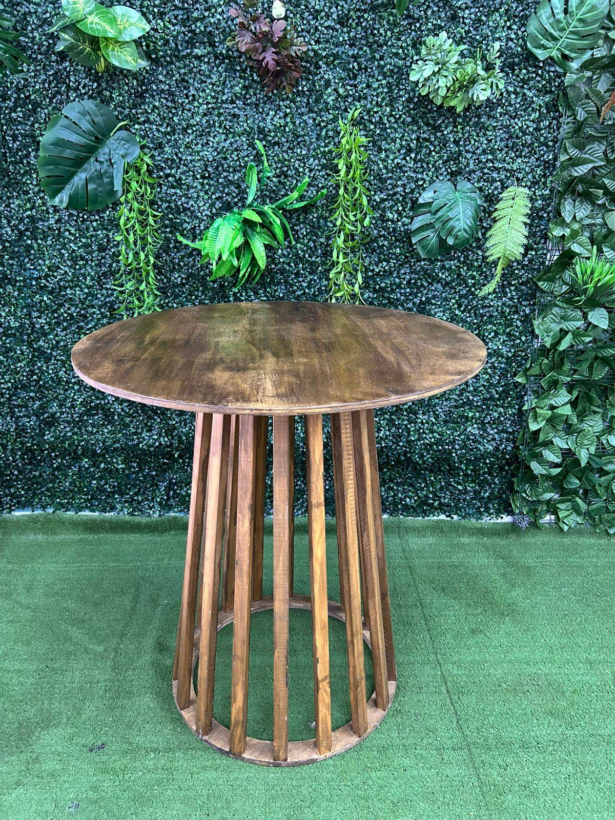 Mesa Cone Rustica G