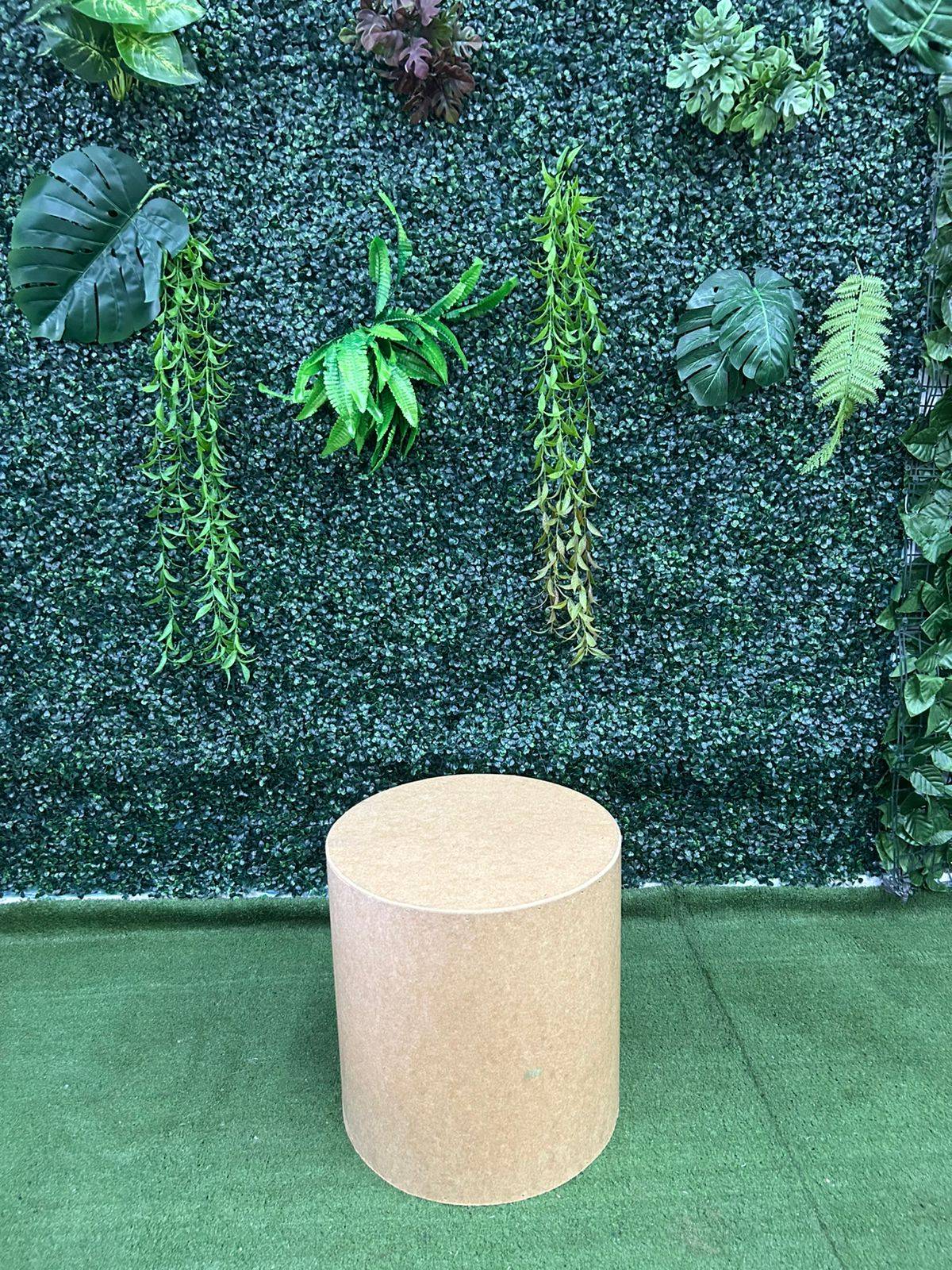 Mesa Cilindro Encapável P