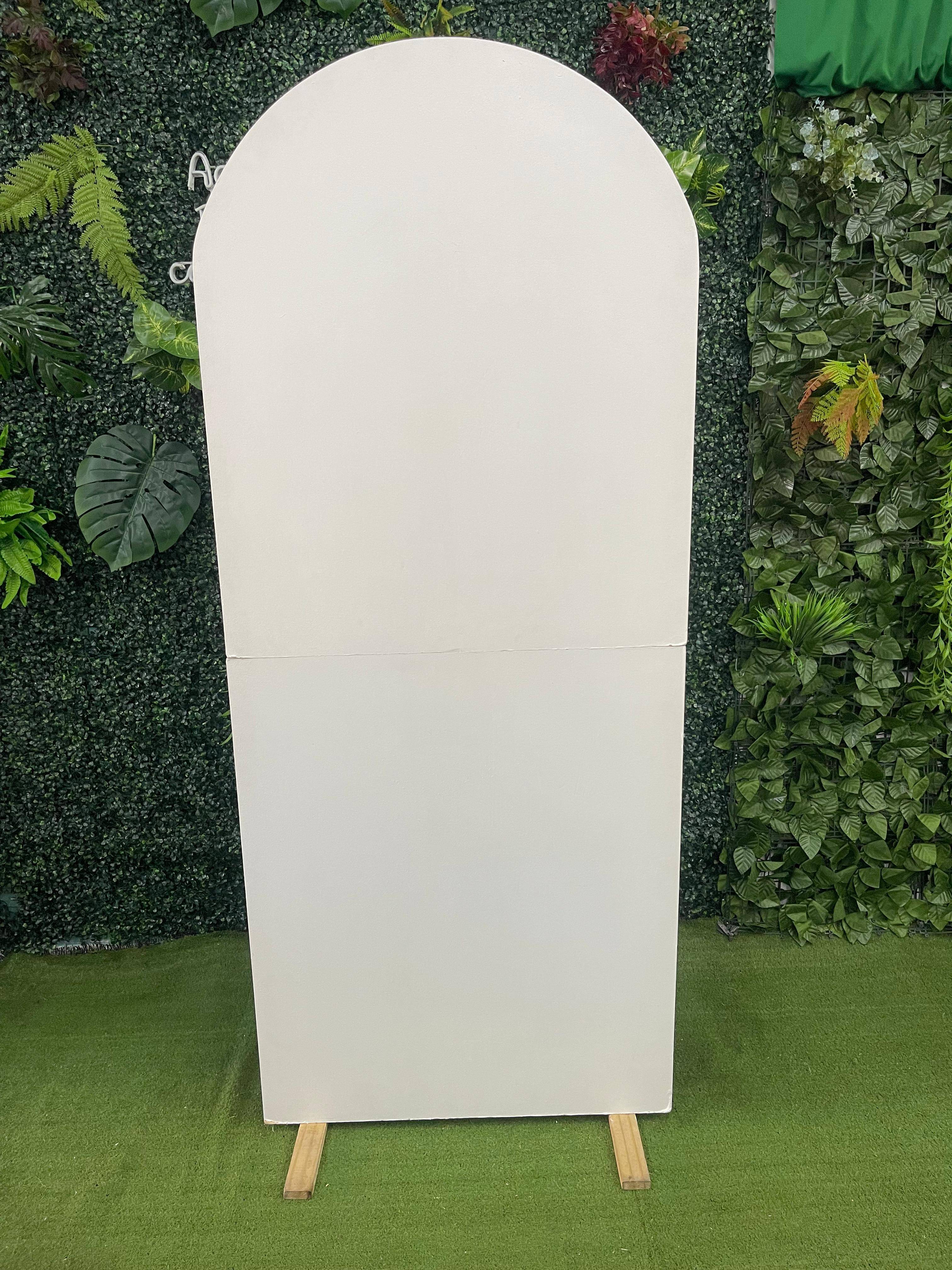 Painel Picolé Branco